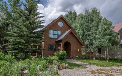 Under Contract ~ 20 Butte Avenue, Crested Butte