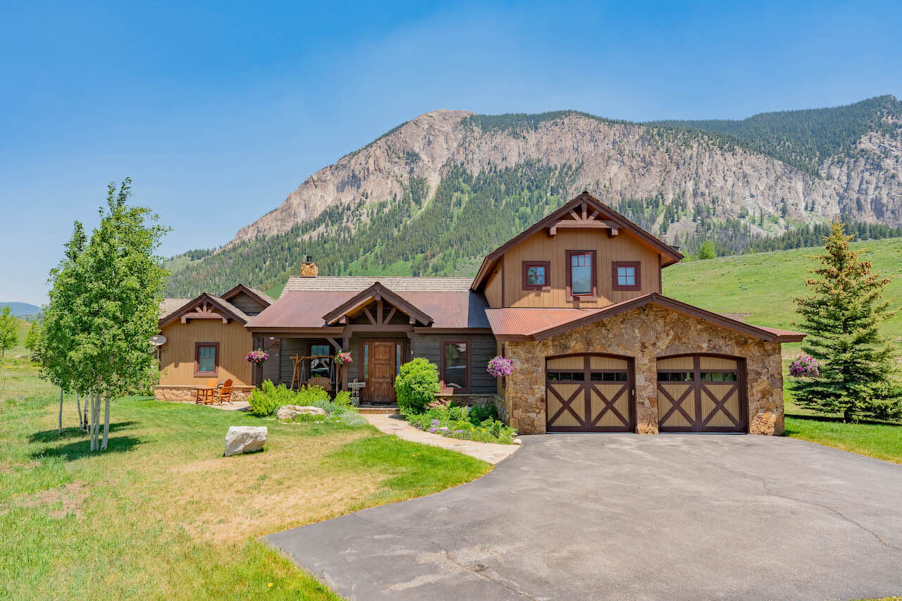 Sold ~ 21 Trent Jones Way, Crested Butte