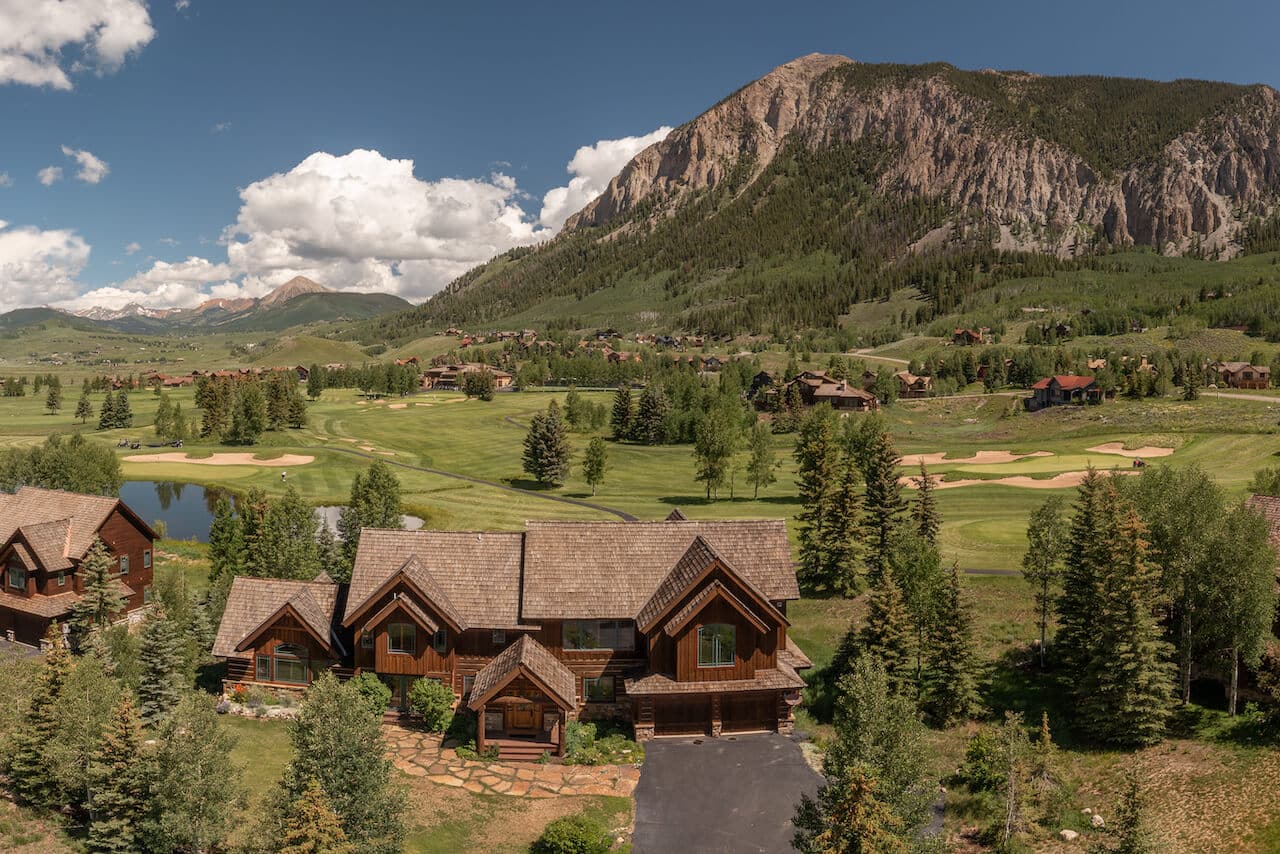 Extraordinary Listing ~ 29 Mulligan Drive, Crested Butte