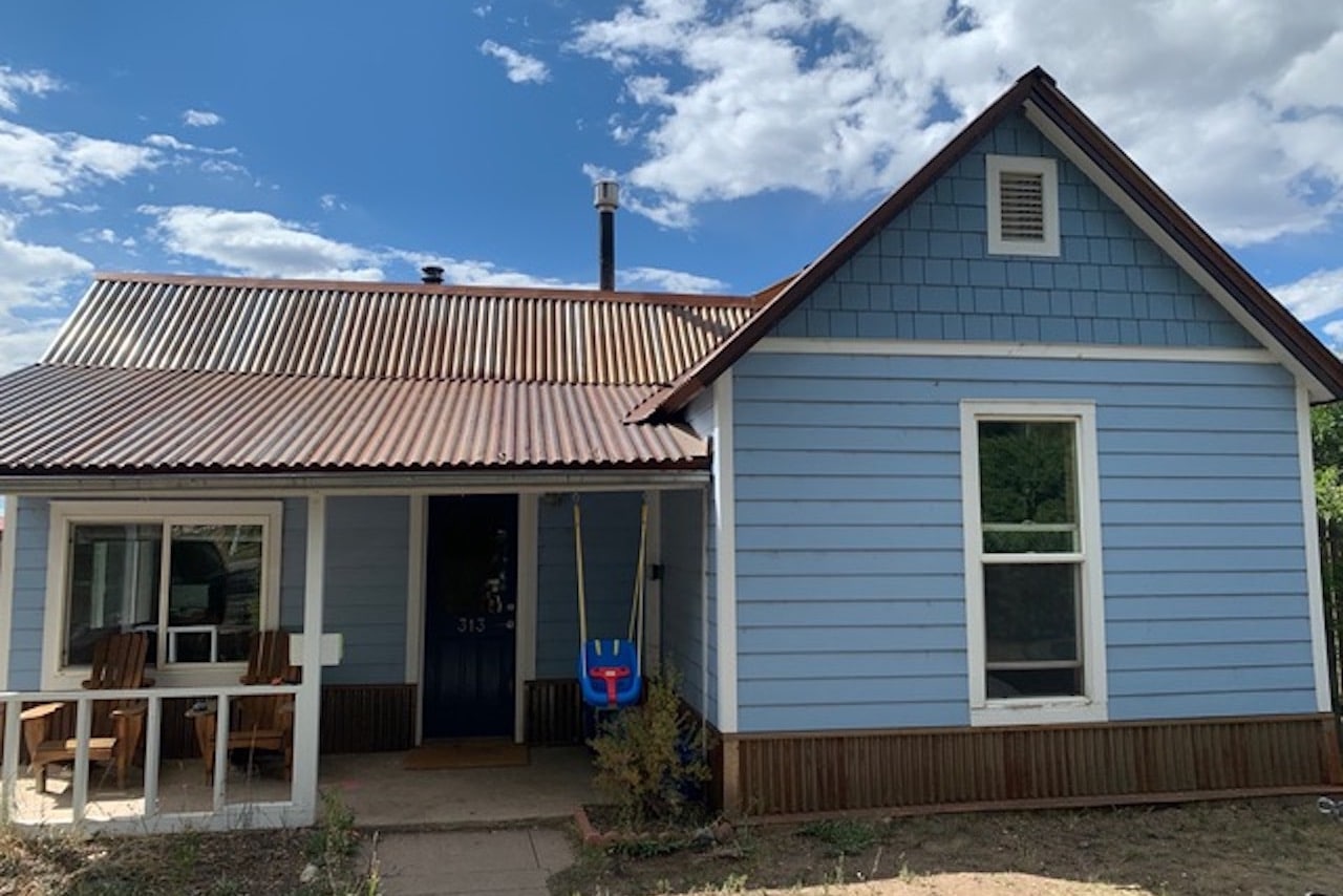 Sold ~ 313 S Wisconsin Street, Gunnison