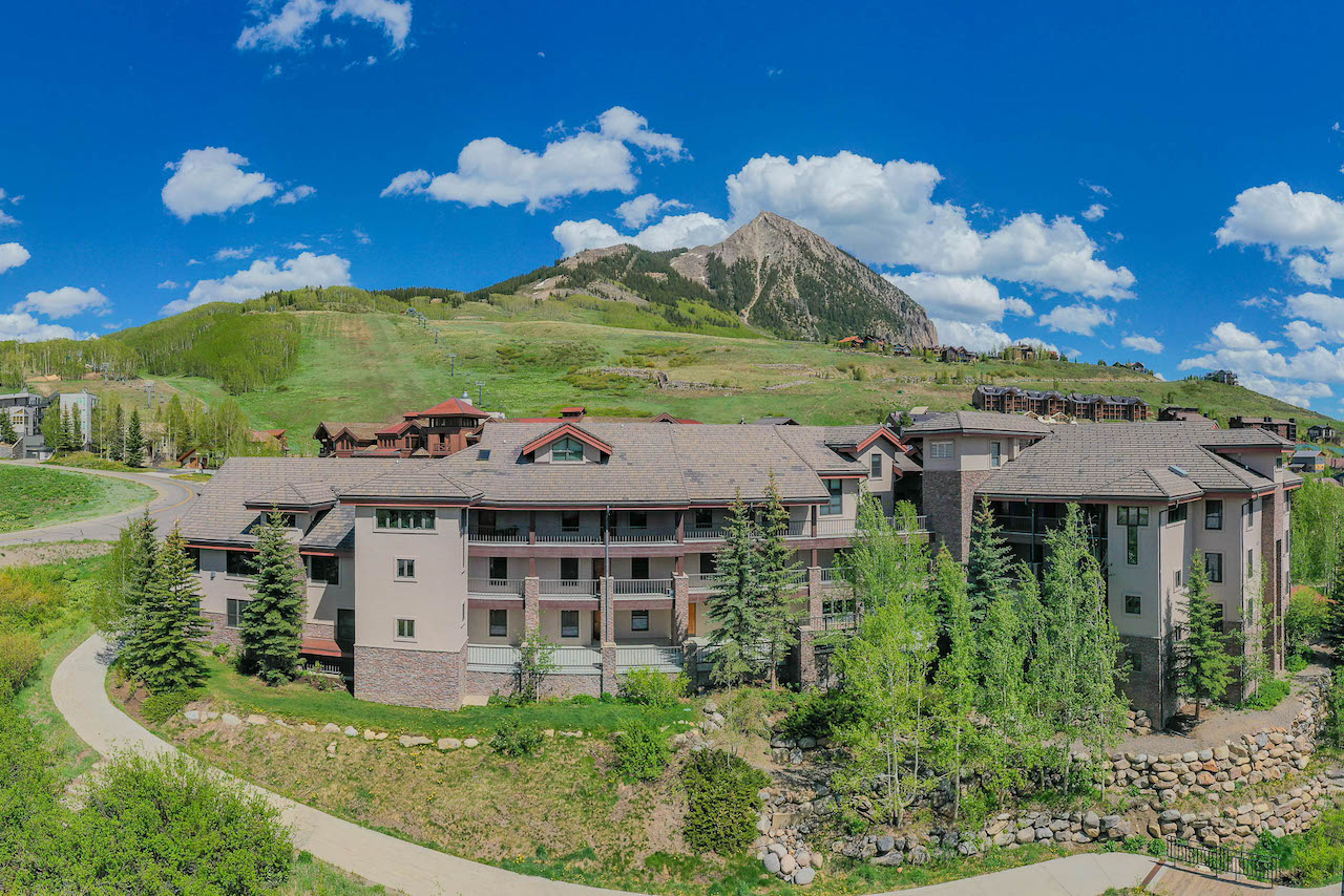 Sold ~ 9 Hunter Hill Road, Unit 208, Mt. Crested Butte