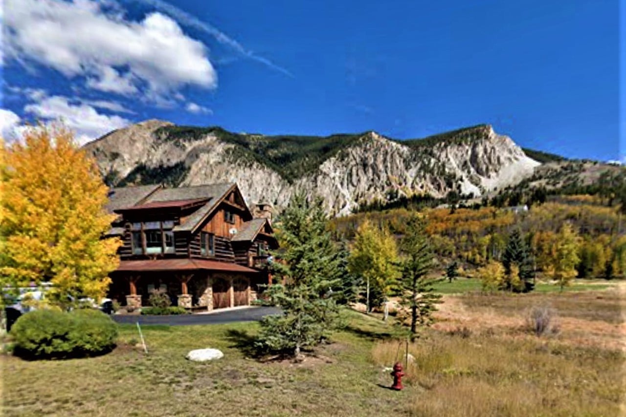 Sold ~ 229 Par Lane, Crested Butte
