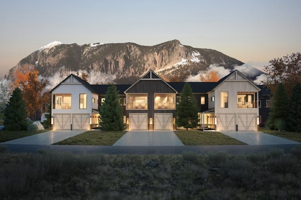 Sold ~ 231 Elk Valley Road, Unit 2D, Crested Butte