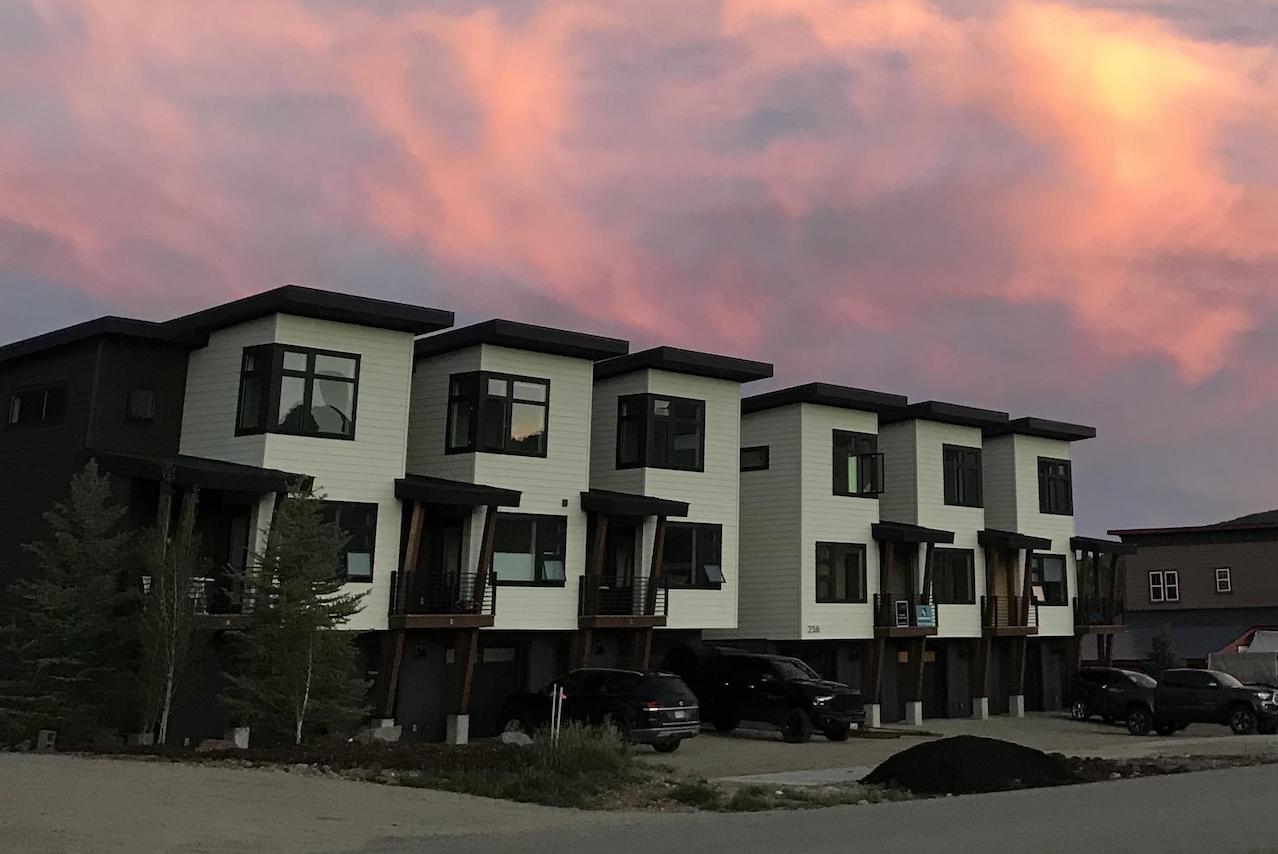 Sold ~ 256 Elcho Avenue, Unit D, Crested Butte