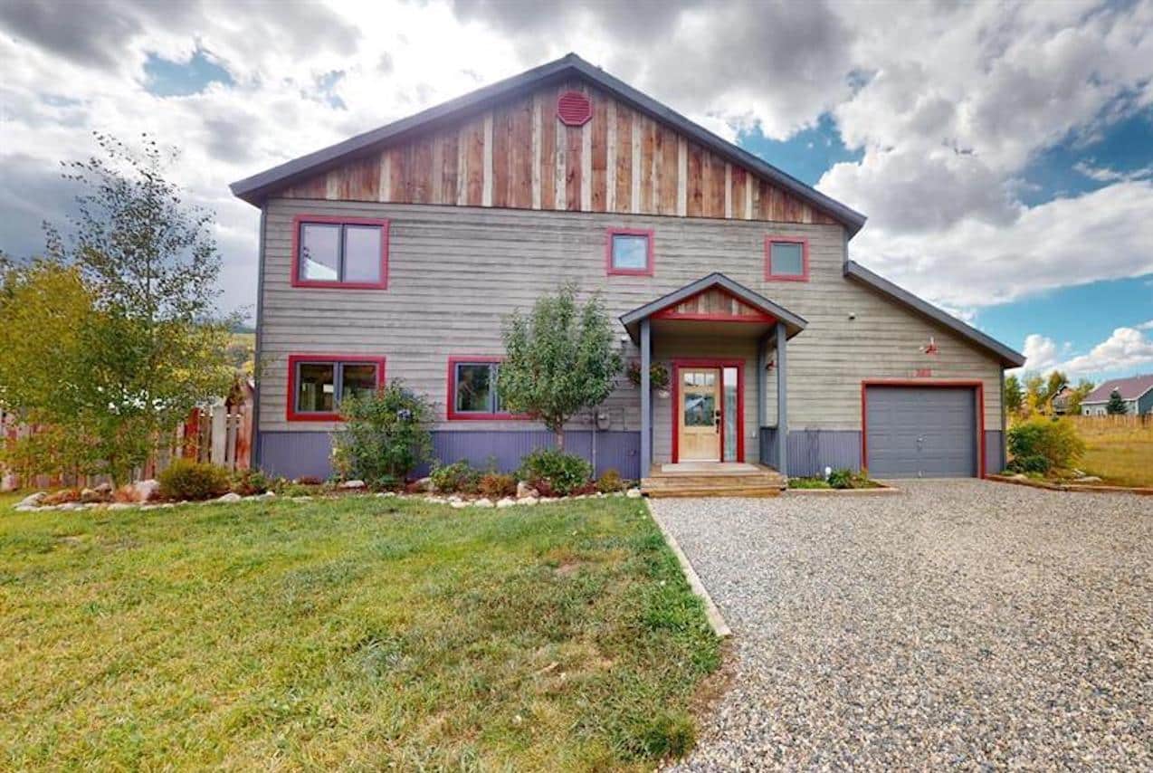 Sold ~ 385 Cascadilla Street, Crested Butte