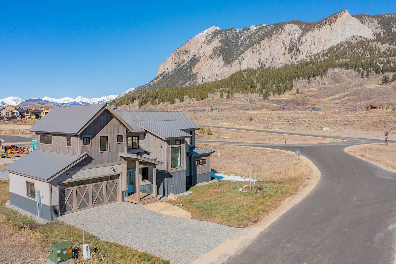 Back On The Market ~ 467 White Stallion Circle, Crested Butte