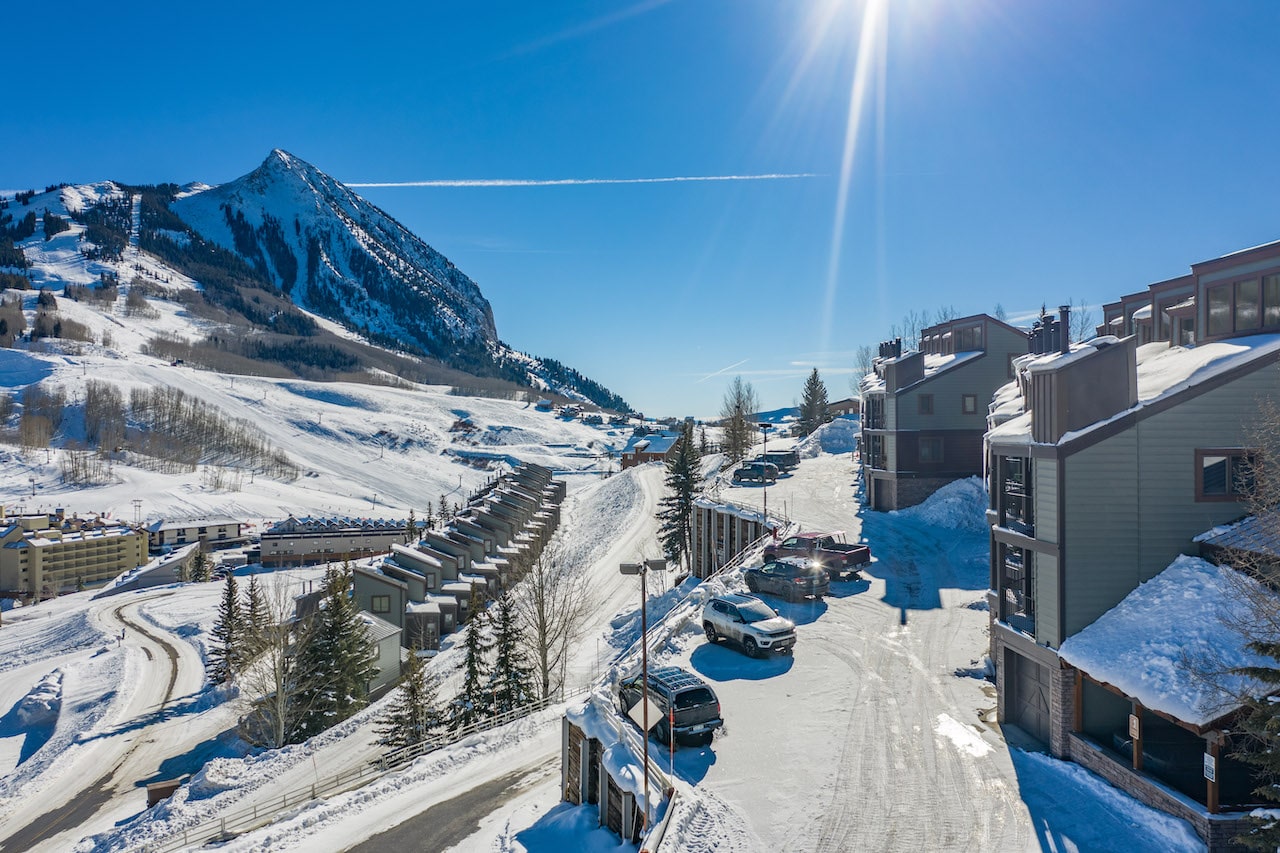 New Listing ~ 11 Morning Glory Way, Unit 8, Mt. Crested Butte