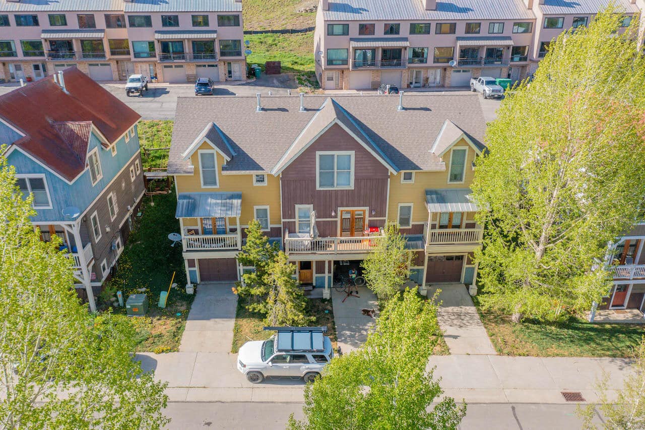 Incredible Price Reduction ~ 114 Big Sky Drive, Unit A, Mt. Crested Butte