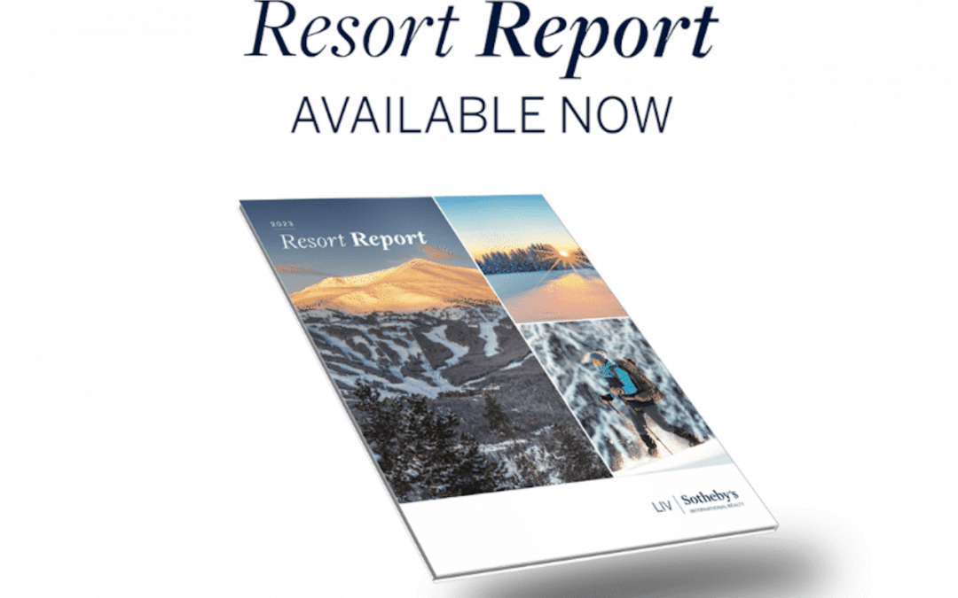 Crested Butte Real Estate - The 2023 Resort Report Is Now Available