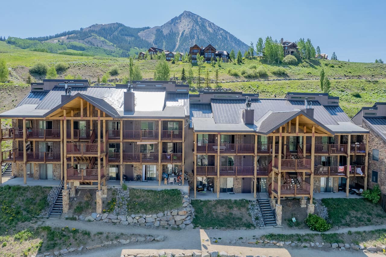 Sold ~ 72 Hunter Hill Road, Unit I-304, Mt. Crested Butte