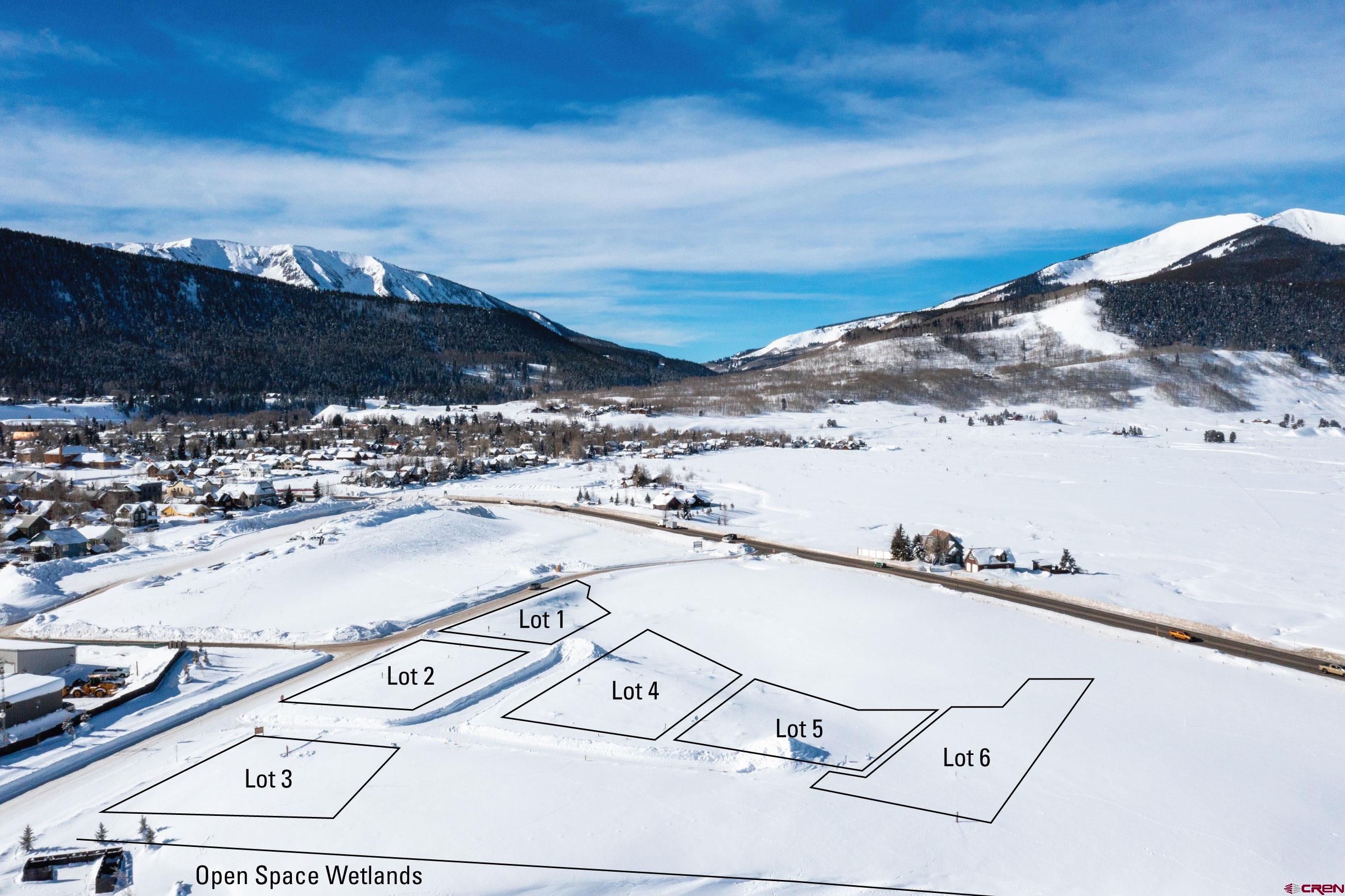 Back on The Market ~ 251 Lower Allen Road, Crested Butte