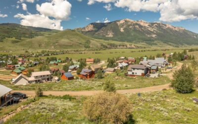 New Listing ~ 67 Wapiti Way, Crested Butte