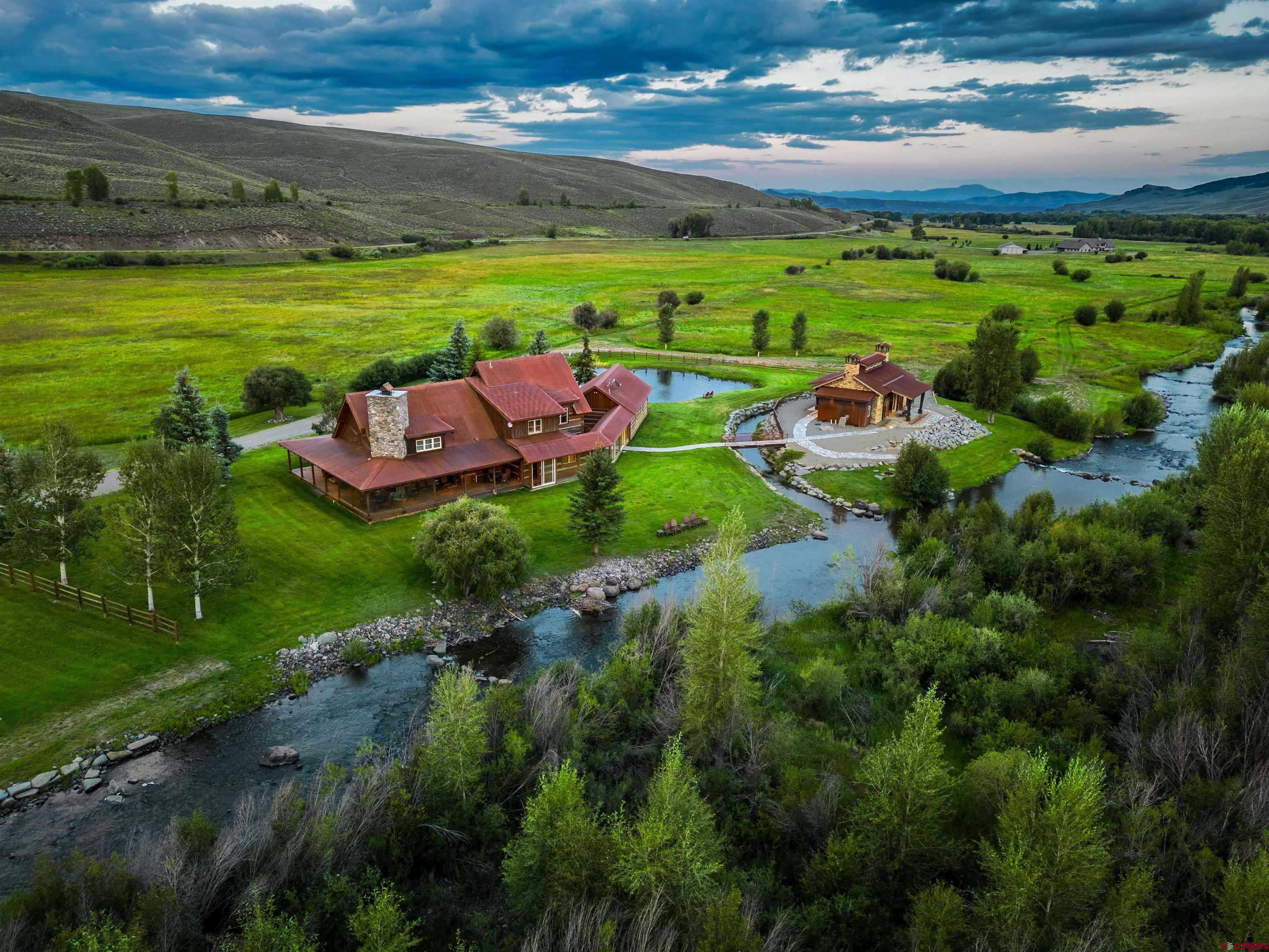 8771 County Road 730 | Crested Butte Collection