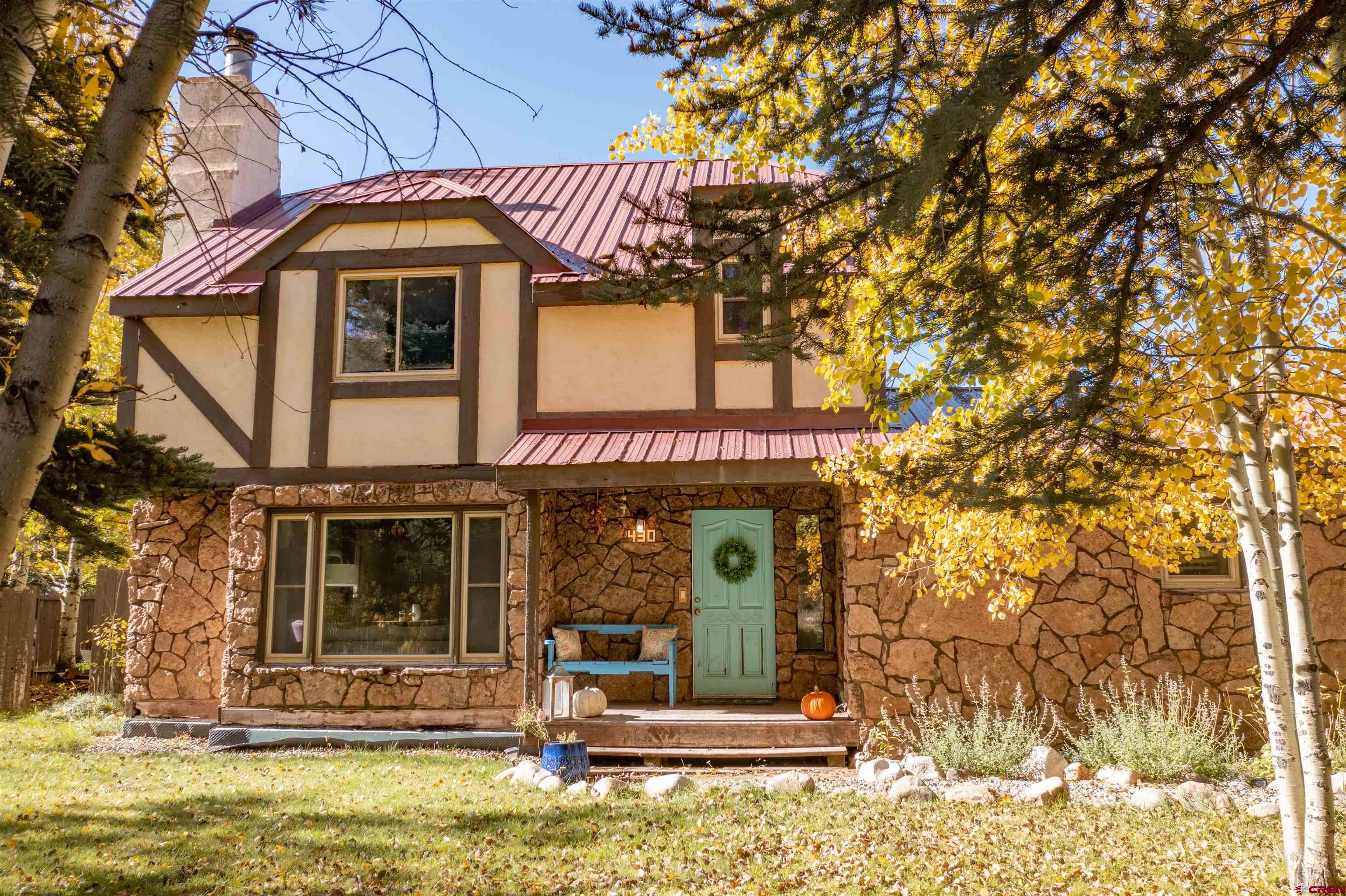 Sold ~ 726 Teocalli Avenue, Unit C, Crested Butte