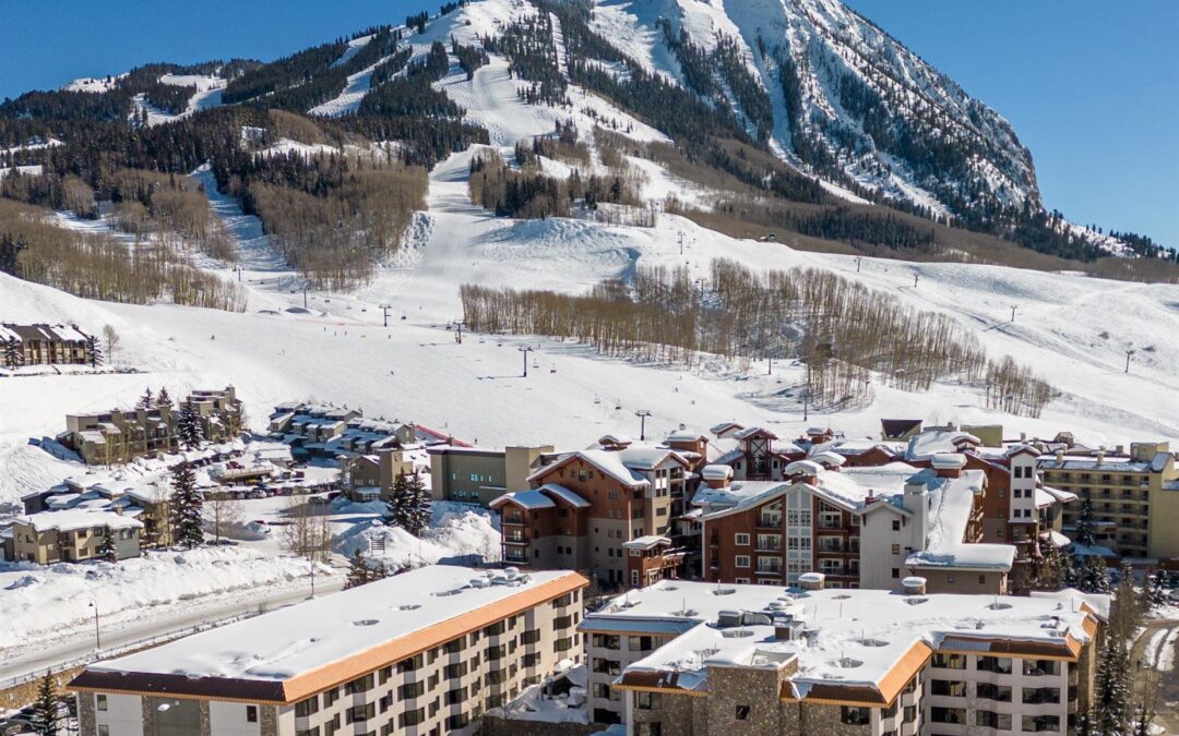 Price Reduced ~ 75 Escalante Street, Crested Butte