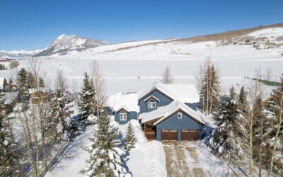 New Listing ~ 14 Slate View Lane, Crested Butte
