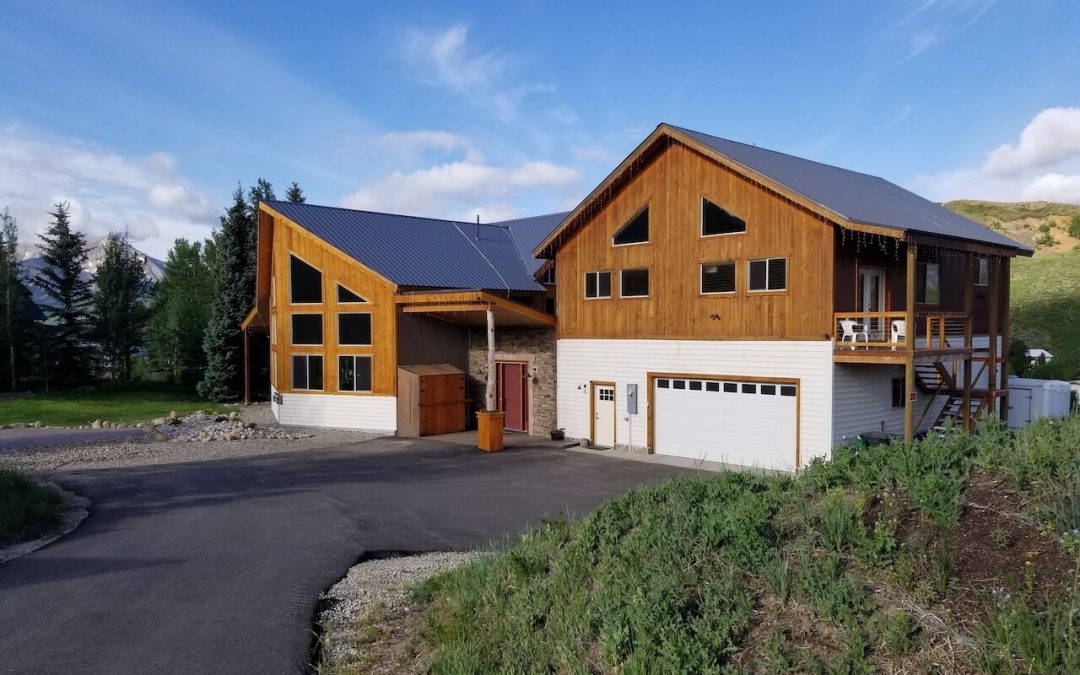 Listing of The Day ~ 13 Belleview Drive, Mt. Crested Butte