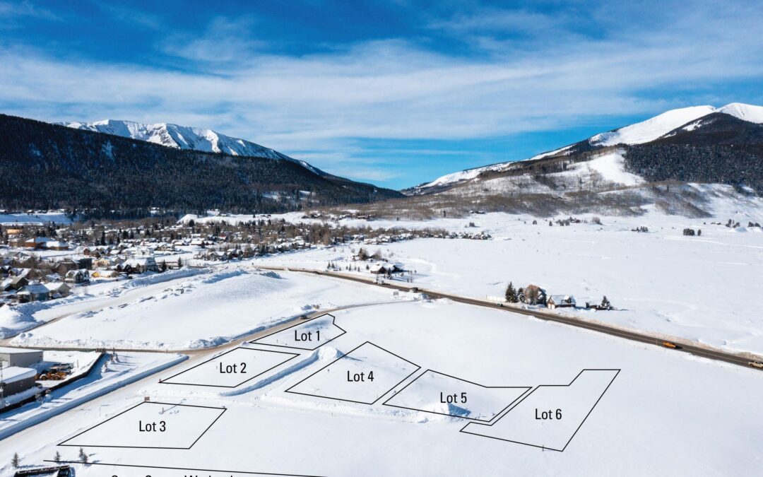 Explore Crested Butte Properties: Golf Edition