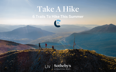 Take A Hike: 6 Trails To Hike This Summer