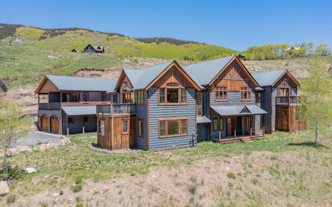 New Listing ~ 14 Redstone Cove, Crested Butte