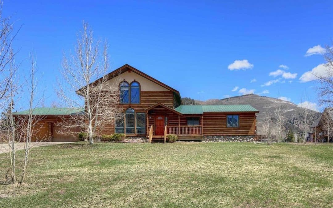 Under Contract ~ 99 Teocalli Road, Crested Butte