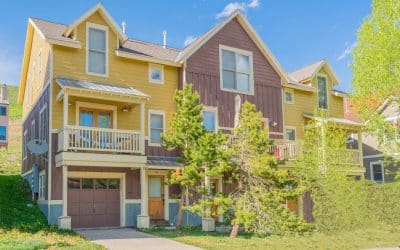 Incredible Price Improvement | 114 Big Sky Drive, Unit A, Mt. Crested Butte