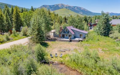 Under Contract ~ 251 Lower Allen Road, Crested Butte