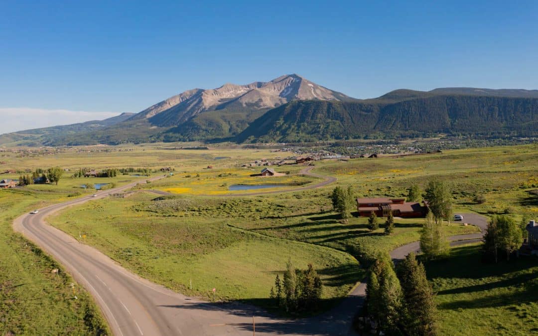 Price Reduced ~ TBD County Road 317, Crested Butte