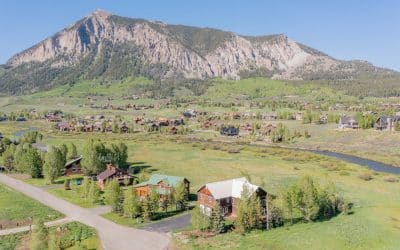 Price Reduced ~ 14 Slate View Lane, Crested Butte