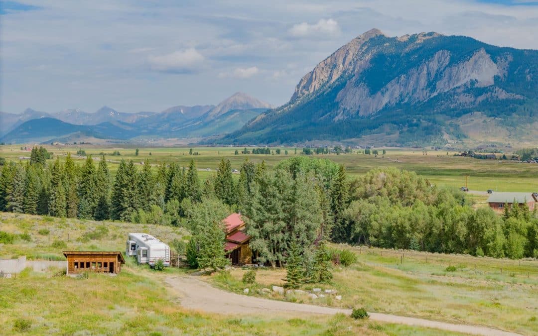 New Listing ~ 21685 State Highway 135, Crested Butte