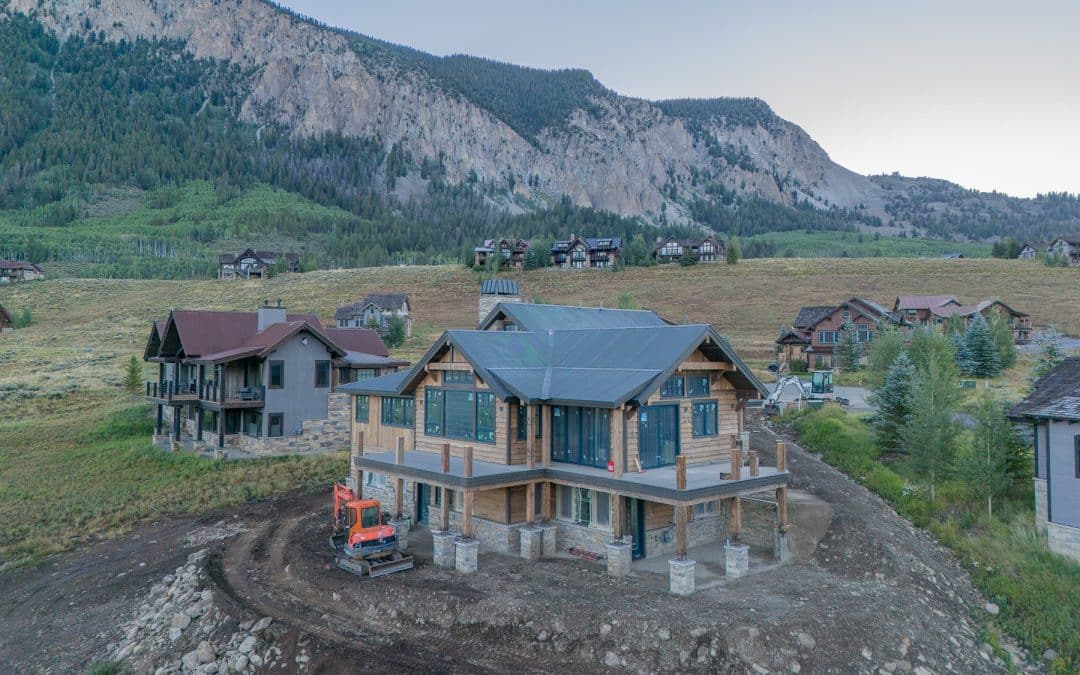 New Listing ~ 67 Wapiti Way, Crested Butte