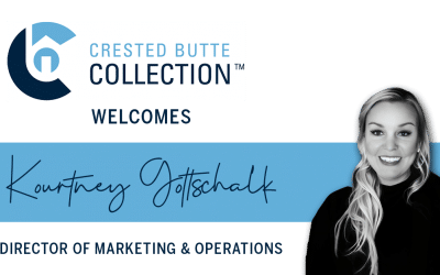 Crested Butte Collection Welcomes Kourtney Gottschalk as Director of Marketing & Operations