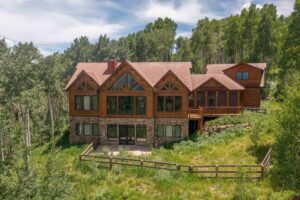 Just Sold | 1894 Red Mountain Ranch Road, Crested Butte