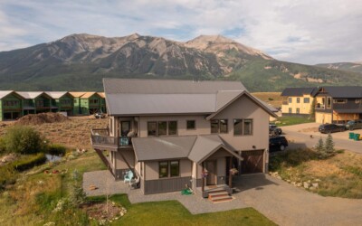 Just Sold | 244 Elk Valley Road, Unit A, Crested Butte