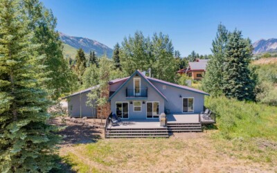Just Sold | 251 Lower Allen Road, Crested Butte