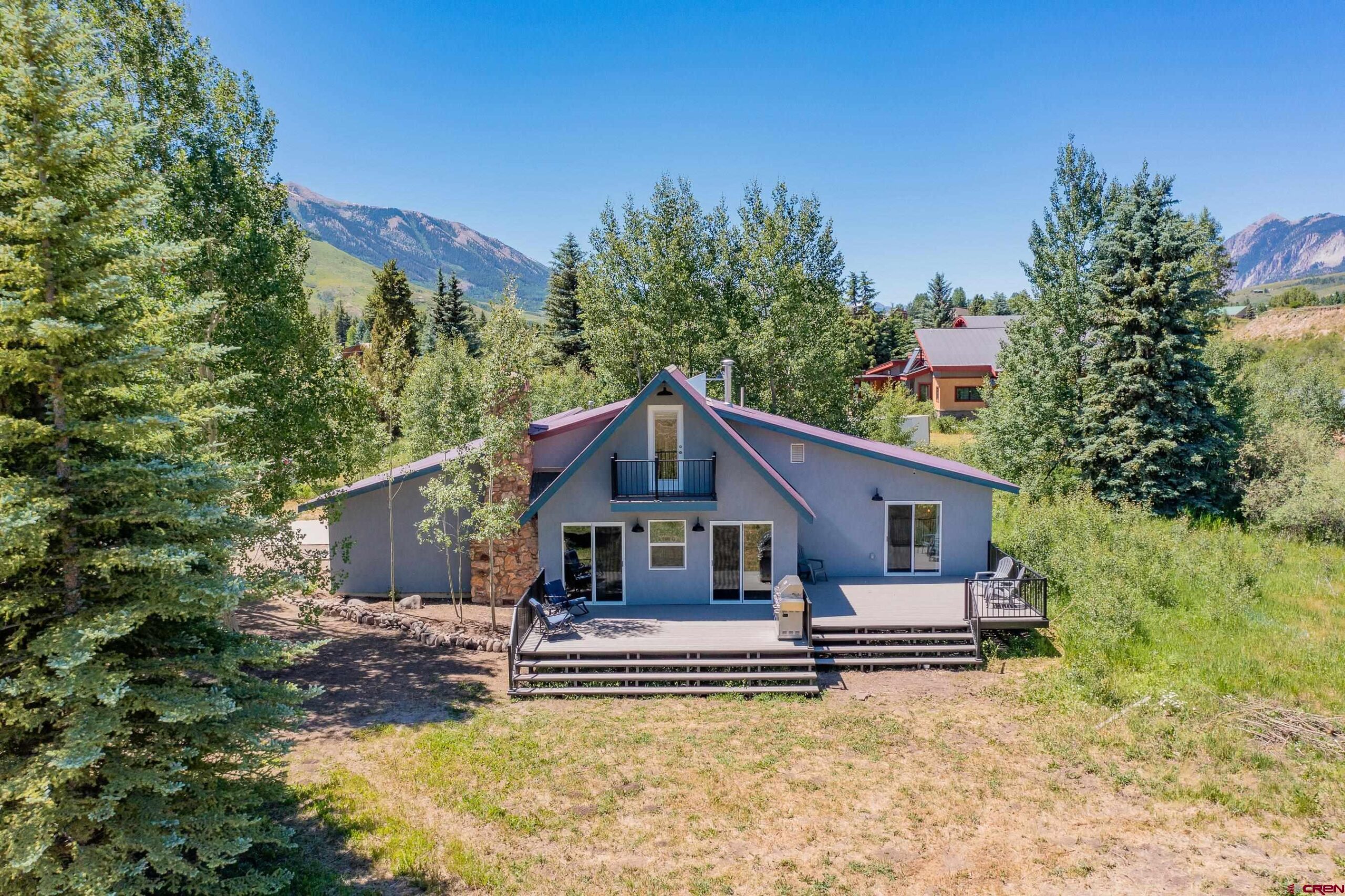 Just Sold | 251 Lower Allen Road, Crested Butte