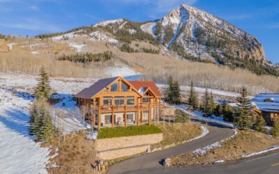 Just Listed | 56 Summit Road, Mt. Crested Butte