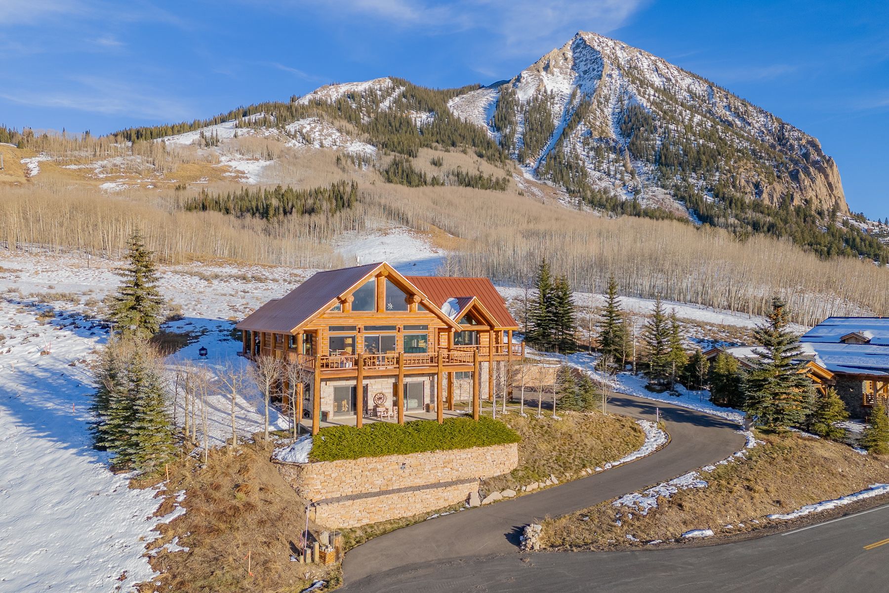 56 Summit Road, Mt. Crested Butte, CO