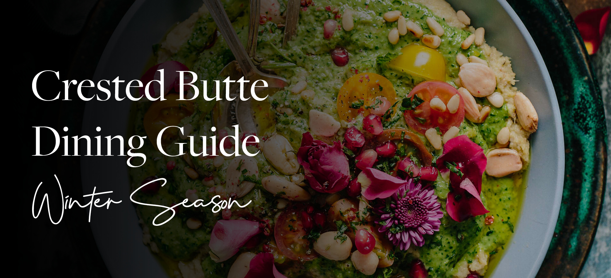 Crested Butte Dining Guide | Where To Eat During Winter Season