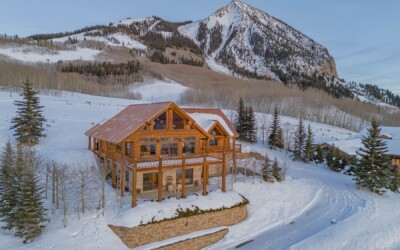 Incredible Price Improvement | 56 Summit Road, Mt. Crested Butte