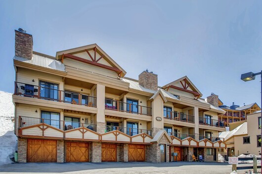 Paradise Condos, Mt. Crested Butte real estate