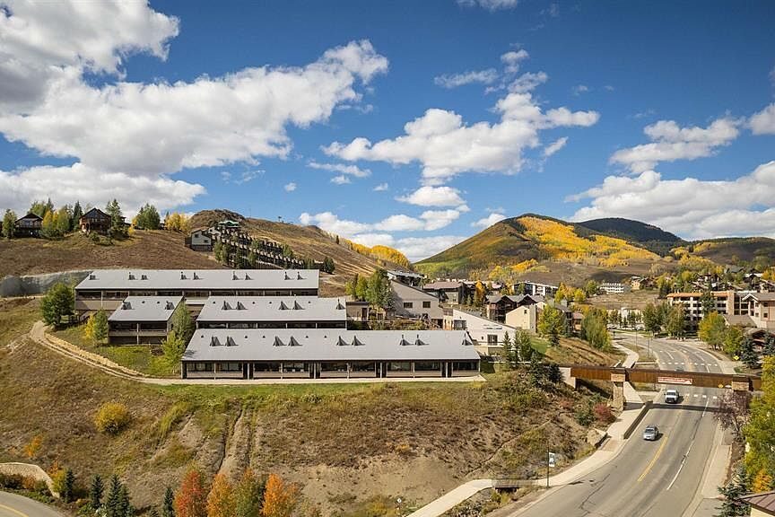 Snowcrest, Mt. Crested Butte, CO