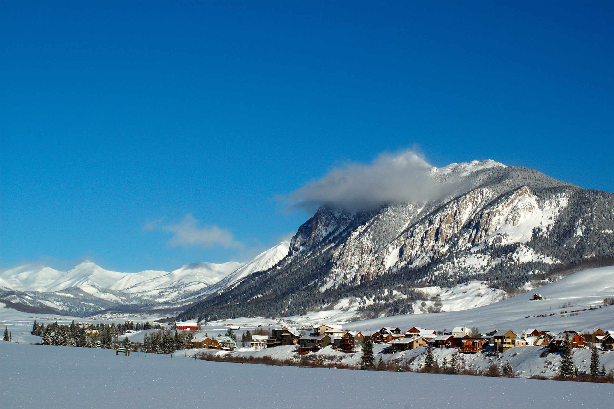 Listing Your Mountain Property for the Winter Season