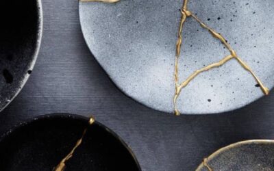 Design Trend: The Art of Kintsugi