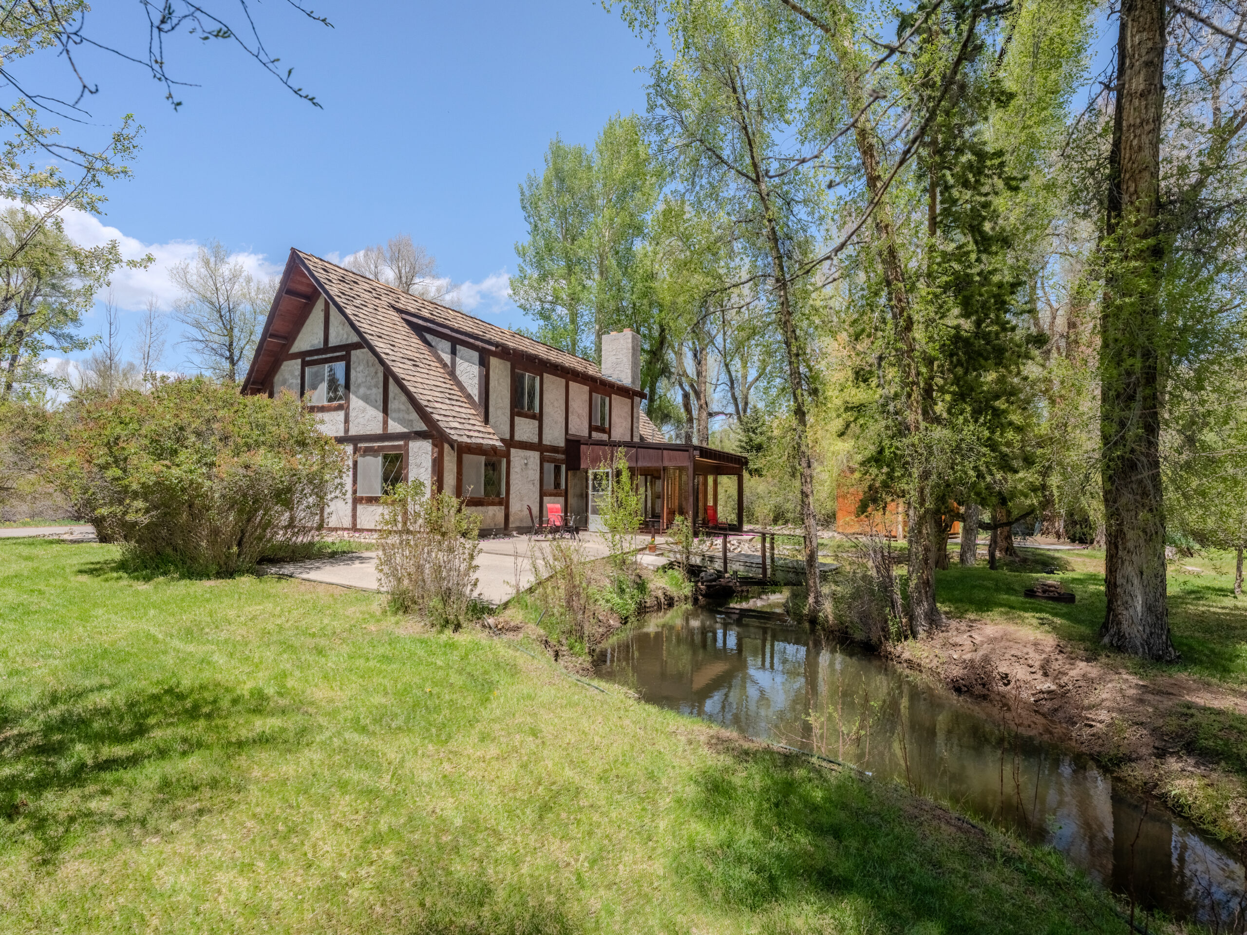 JUST SOLD | Waterfront Home in Dos Rios, Gunnison, CO