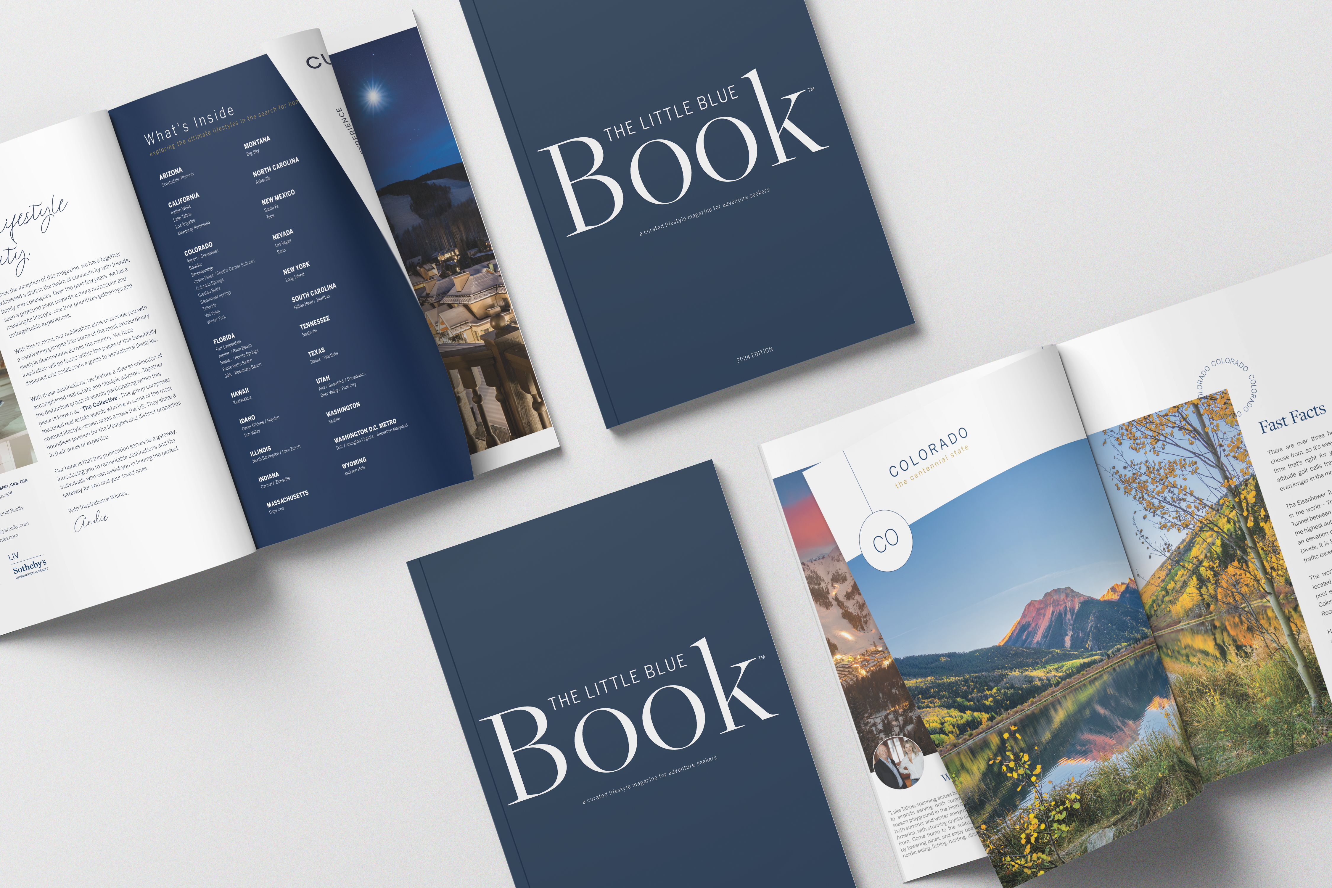 Little Blue Book 2024 Edition