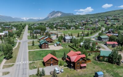 JUST SOLD in Crested Butte South!