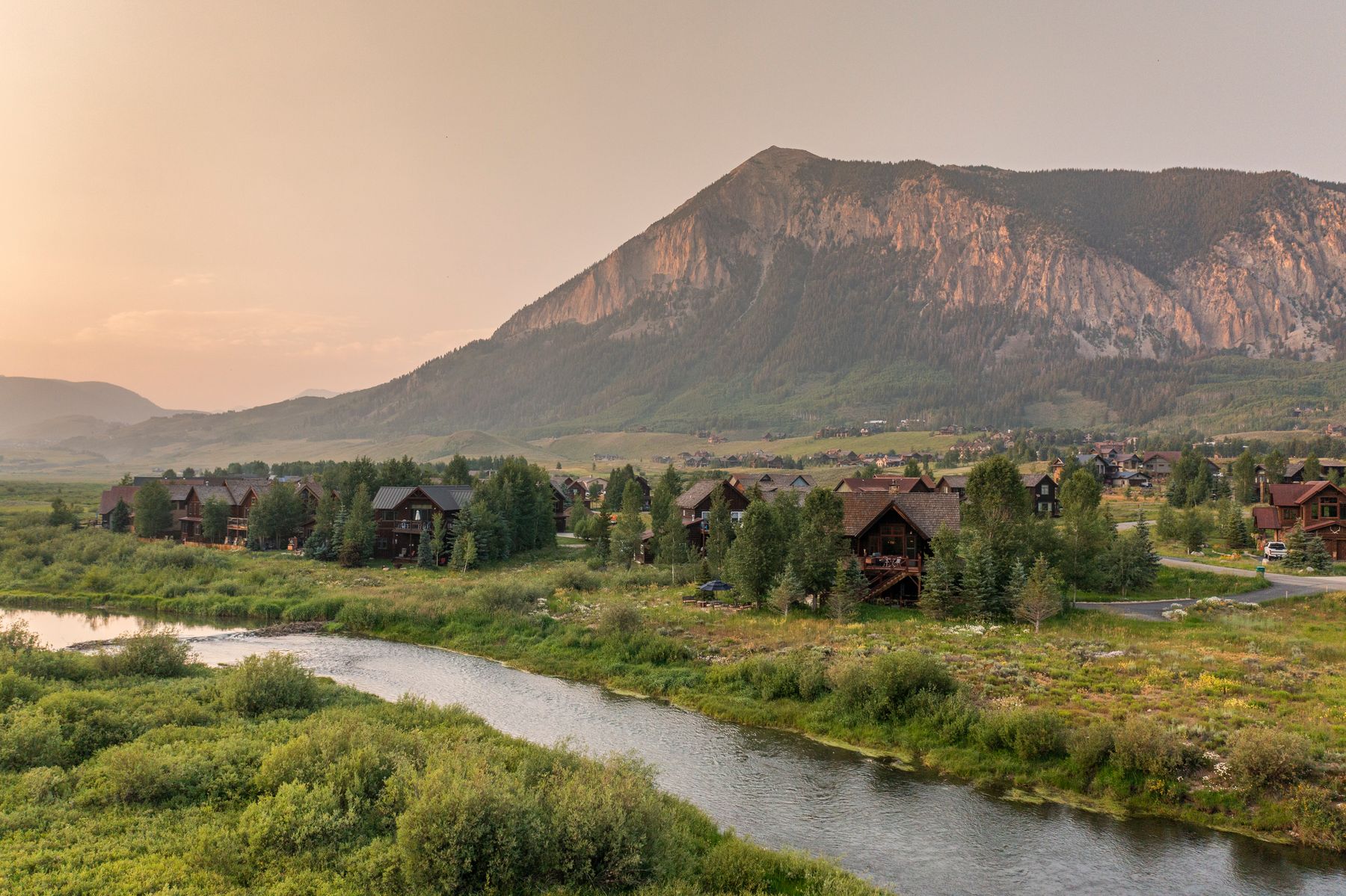 37 Willow Court, Skyland | Crested Butte Real Estate