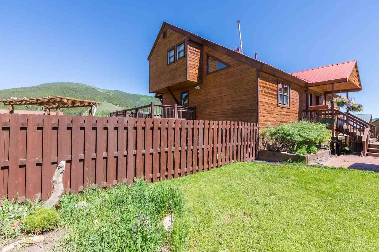JUST SOLD in Crested Butte South!