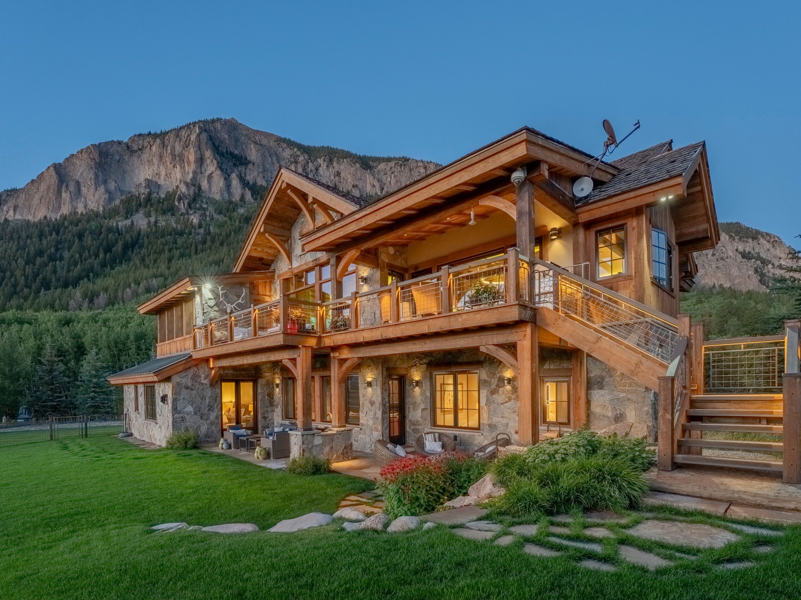 1251 Skyland Drive, Crested Butte Real Estate